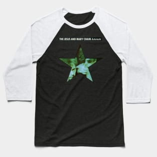 The Jesus  Mary Chain Automatic Baseball T-Shirt